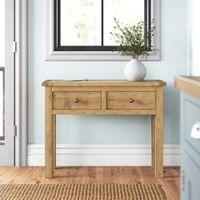 Wilbur Solid Wood Console Table