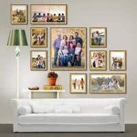 Wall Collage Photo Frame