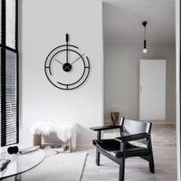 Rustic Wall Clock