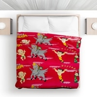 Threads Silky Touch Premium Super Soft Cozy  Double Bed Dohar 240 X 220 Cms