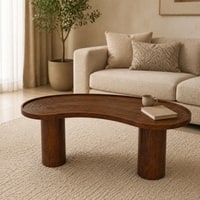Nami Sculpted Coffee Table