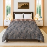 Soft,Luxurious, All Season & Cozy Double Bed Comforter
