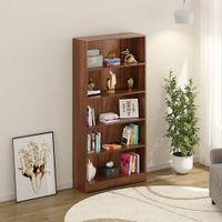 Alex Engineered Wood Bookshelf