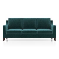 Abbey 3 Seater Fabric Sofa in Malibu Colour