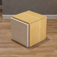 Coffee Table With Stools