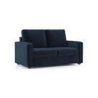 Apollo Fabric High Back 2 Seater Sofa