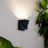 Capital Single Led Outdoor Wall Light