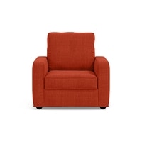 Apollo Compact High Back 1 Seater Sofa