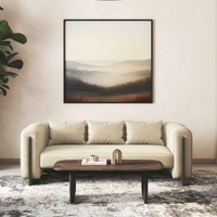 Reno Three Seater Fabric Sofa in Biscuit Velvet