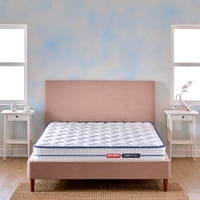 Balance -Doctor Recommended 5 Zone Dual Density Orthopedic Support Layer High Density Memory Foam Medium Firm Mattress (78 x 70 in, 7 Inches)