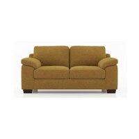 Esquel Sofa Set (Colour: Ochre, Seater: 2+1+1)