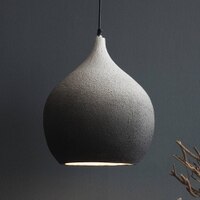 Dhola Drop Hanging Lamp