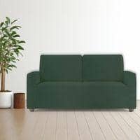 2 Seater Olive Green Sofa Cover