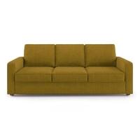 Apollo Compact Sofa Set (Colour : Olive Green, Cushion : Hard, Back Type : Regular, Seater : 3+2+1)