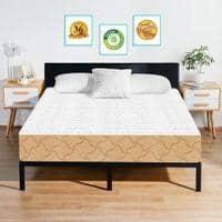 Pure Sleep Premium Orthopedic Pocket Spring Mattress