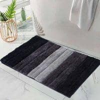 Bathmat 2500 GSM Microfiber Anti Skid Slip Water Absorbent Machine Washable and Quick Dry Luxury Mats for Bathroom, Kitchen, Entrance
