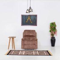 Manila One Seater Manual Recliner