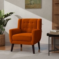 Derel Accent in Orange Colour