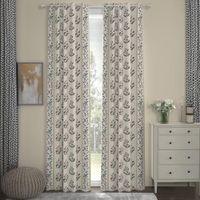 Arbor Ethnic Pack of 2 Regular Door Curtains