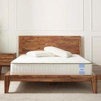 Supernova Orthopaedic Latex & Memory Foam Latex Mattress (75 x 60 in, 6 Inches)