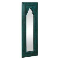 Thea Thea Green Vintage Minaret mirror