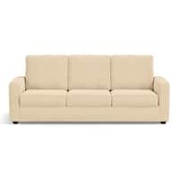 Apollo Sofa Set (Colour : Birch Beige, Cushion : Hard, Back Type : High Back, Seater : 3+2+1)