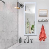 Decorative Mirror and Bathroom Mirror ELF3612MRREM0098