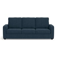 Apollo Fabric High Back 3 Seater Sofa
