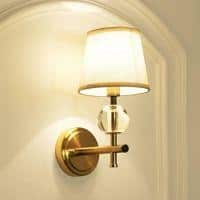 Roy Metal Wall Light