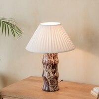 Halo Tall Handcrafted Table Lamp