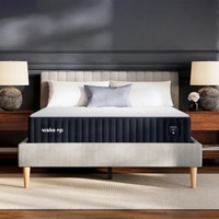 Wakeup India PureLuxe Latex Ortho Foam Single Size 72 X 36 X 5 Inch Mattress