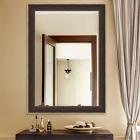 Decorative Mirror and Bathroom Mirror ELF3624MRREM144B