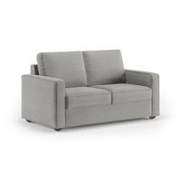 Apollo Compact 2 Seater Fabric Sofa