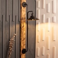 Swing Arm Wall Light By Shoppeefry