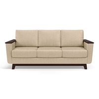 Corby Sofa Set (Colour: Pearl White, Seater: 3+2+1+1)