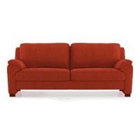 Farina Sofa Set (Colour: Lava, Seater: 3+1+1)