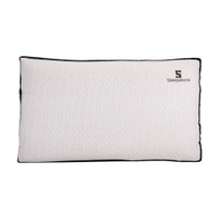 Fibrom Quilted Firm Pillow 27 X 18 Inches