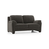 Farina Sofa Set (Colour : Smoke Grey , Seater : 2+1+1)