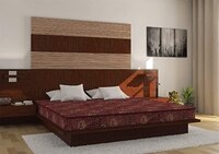 Joy - Coir Foam Mattress (78 x 60 in, 4 Inches)