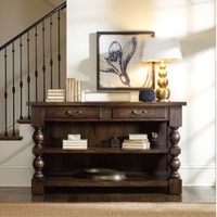 Shiva TV Console Table