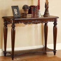 Metoh Solid Wood Console Table