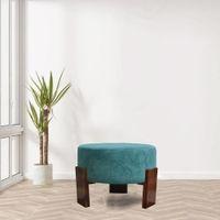 Vista Stool (SKY Blue Texture)