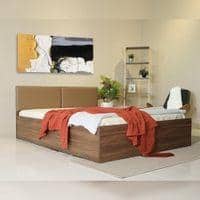 Lush Queen Bed Design 3