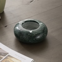 NikkisPride  Premium Marble Ashtray