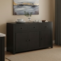 Striado Sideboard in American Walnut Finish