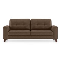 Verona Sofa Set (Colour : Mocha Brown , Seater : 3+2+1)