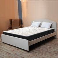 Spine Support Orthopaedic Multi Layered Coir Mattress (78 x 72 in, 6 Inches)