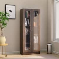 Hexa Multipurpose Storage Rack in Flower Wenge Colour