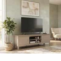 Wynmist 150cm TV Unit Deep Greige