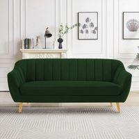 Neo Fabric Sofa - Light Green